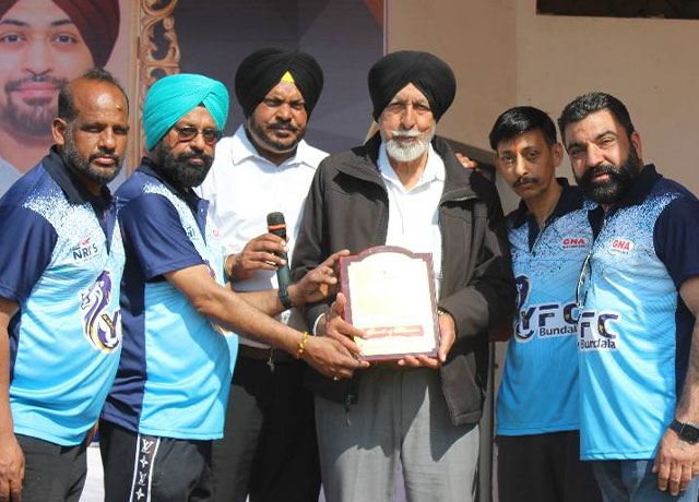 Abot best youth football club punjab
